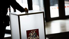 Vilniečiai renka savo miesto merą