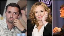 Lauras Lučiūnas, Rosita Čivilytė, Jolita Vaitkevičienė