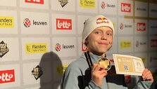 Dominika Banevič &ndash; Bgirl Nicka tapo pasaulio čempione