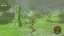 &bdquo;Legend of Zelda: Breath of the Wild&ldquo;
