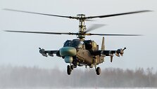 Sraigtasparnis Ka-52