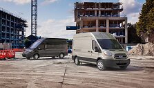 &bdquo;Ford Transit&ldquo;