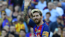 Lionelis Messi