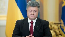 Ukrainos prezidentas Petro Poro&scaron;enka