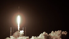 60 &bdquo;SpaceX Starlink&ldquo; palydovų į kosmosą i&scaron;kelti be jokių staigmenų ir nesklandumų