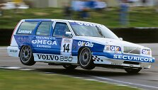 &bdquo;Volvo 850 BTCC&ldquo;