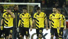 &bdquo;Borussia&ldquo; futbolininkai ir vėl pralaimėjo