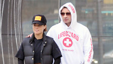 Davidas Duchovny ir Monique Pendleberry