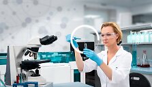 MDGC Laboratorinės diagnostikos centro vadovė Ina &Scaron;apranauskienė