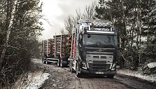 Naujas &bdquo;Volvo FH&ldquo; buferis