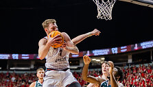 Vilniaus &bdquo;Rytas&ldquo; &ndash; Var&scaron;uvos &bdquo;Legia&ldquo;