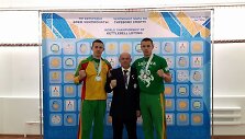 Broliai Optai Pasaulio svarsčių kilnojimo čempionate i&scaron;kovojo sidabrą bei bronzą
