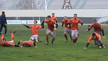 &bdquo;Bangos&ldquo; futbolininkų triumfas