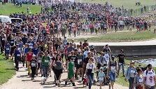 Ėjimo varžybos Vilniuje