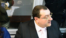 Advokatas Jurijus Grabovskis