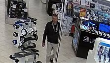 Ie&scaron;komas vyras