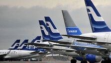 &bdquo;Finnair&ldquo; lėktuvai