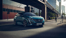 &bdquo;Peugeot 308&ldquo;