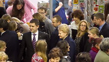 15-oji Vilniaus knygų mugė