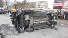 Avarija Panevėžyje