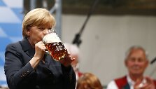 Vokietijos kanclerė Angela Merkel