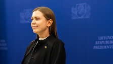 Dovilė &Scaron;akalienė