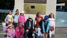 &bdquo;Be tikslo kieme lakstančių vaikų stovyklėlė&ldquo;