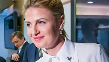Ramūnas Karbauskis ir Greta Kildi&scaron;ienė