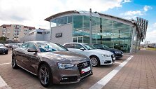 &bdquo;Audi Approved Plus&ldquo;