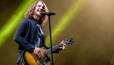 &bdquo;Soundgarden&ldquo; lyderis Chrisas Cornellas