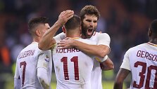 Romos futbolininkų triumfas