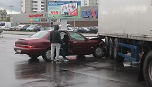 Avarijos vietoje