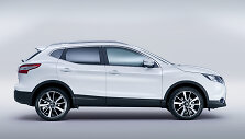 &bdquo;Nissan Qashqai&ldquo;