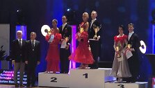 Europos taurė &ndash; Evaldui ir Ievai Sodeikoms
