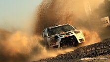 Dominykas Butvilas ralyje &bdquo;Lausitz Rallye&ldquo;
