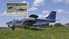 Dvimotoris lėktuvas &bdquo;Beechcraft&ldquo;