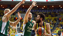 Stambulo &bdquo;Fenerbahče&ldquo; &ndash; Kauno &bdquo;Žalgiris&ldquo; 