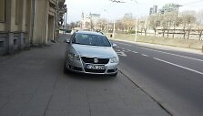 Fotopolicija, VW parkavimas