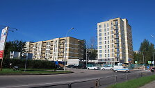 Daugiabutis Sugiharos gatvėje