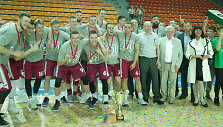 VDU triumfas