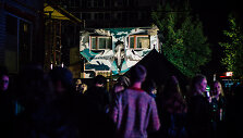 Festivalio &bdquo;Loftas Fest&ldquo; akimirka