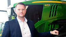 &bdquo;DOJUS agro&ldquo; Lietuvoje vadovas Mindaugas Pasilauskas
