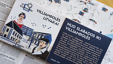 Į Vilijampolę &ndash; su nauju žemėlapiu rankose