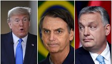 Donaldas Trumpas, Jairas Bolsonaro, Viktoras Orbanas