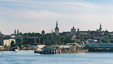 Talinas, Estija