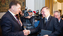 Algirdas Butkevičius, Saulius Skvernelis