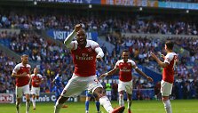 &bdquo;Cardiff City&ldquo; &ndash; &bdquo;Arsenal&ldquo;