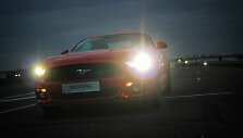 Ekonomi&scaron;kas &bdquo;Ford Mustang&ldquo; važiavimas &bdquo;ENEOS 1006km lenktynių&ldquo; trasoje