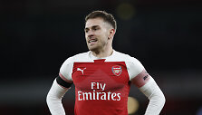 Aaronas Ramsey