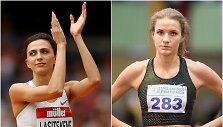 Marija Lasickienė ir Airinė Pal&scaron;ytė